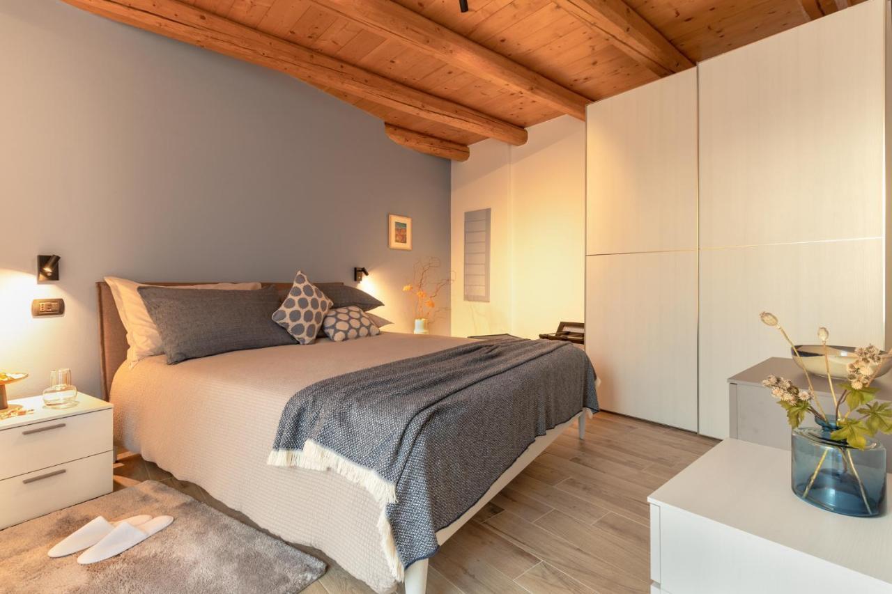 Casa Del Borgo "Aria & Acqua" Sul Lago Maggiore Maccagno Εξωτερικό φωτογραφία