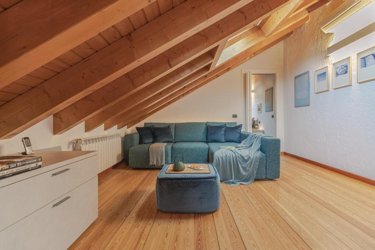 Casa Del Borgo "Aria & Acqua" Sul Lago Maggiore Maccagno Εξωτερικό φωτογραφία