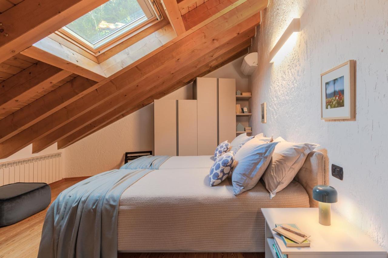 Casa Del Borgo "Aria & Acqua" Sul Lago Maggiore Maccagno Εξωτερικό φωτογραφία