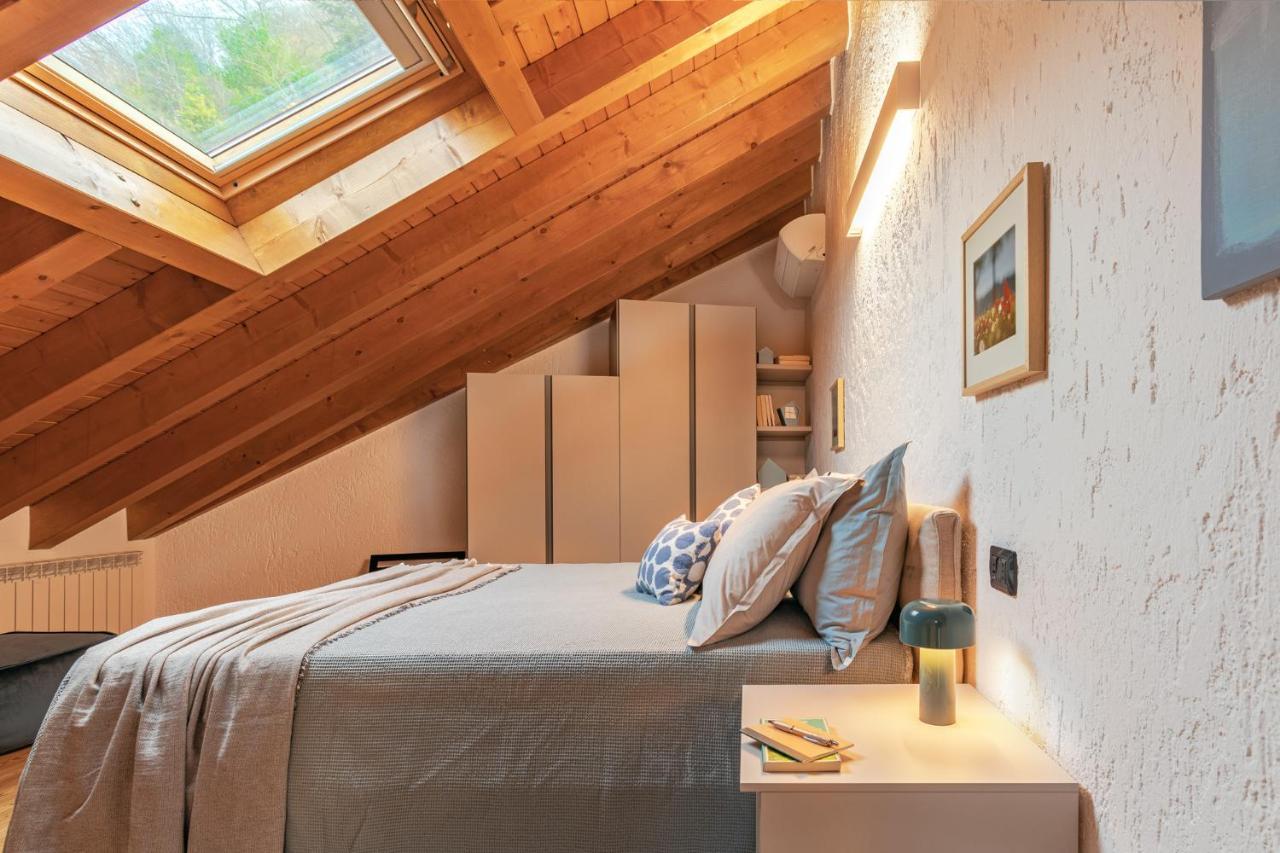 Casa Del Borgo "Aria & Acqua" Sul Lago Maggiore Maccagno Εξωτερικό φωτογραφία