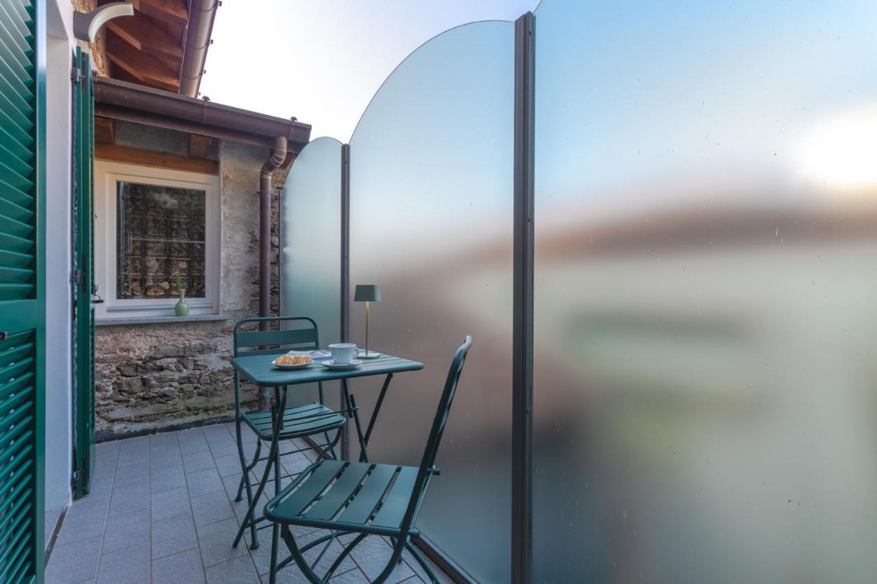 Casa Del Borgo "Aria & Acqua" Sul Lago Maggiore Maccagno Εξωτερικό φωτογραφία