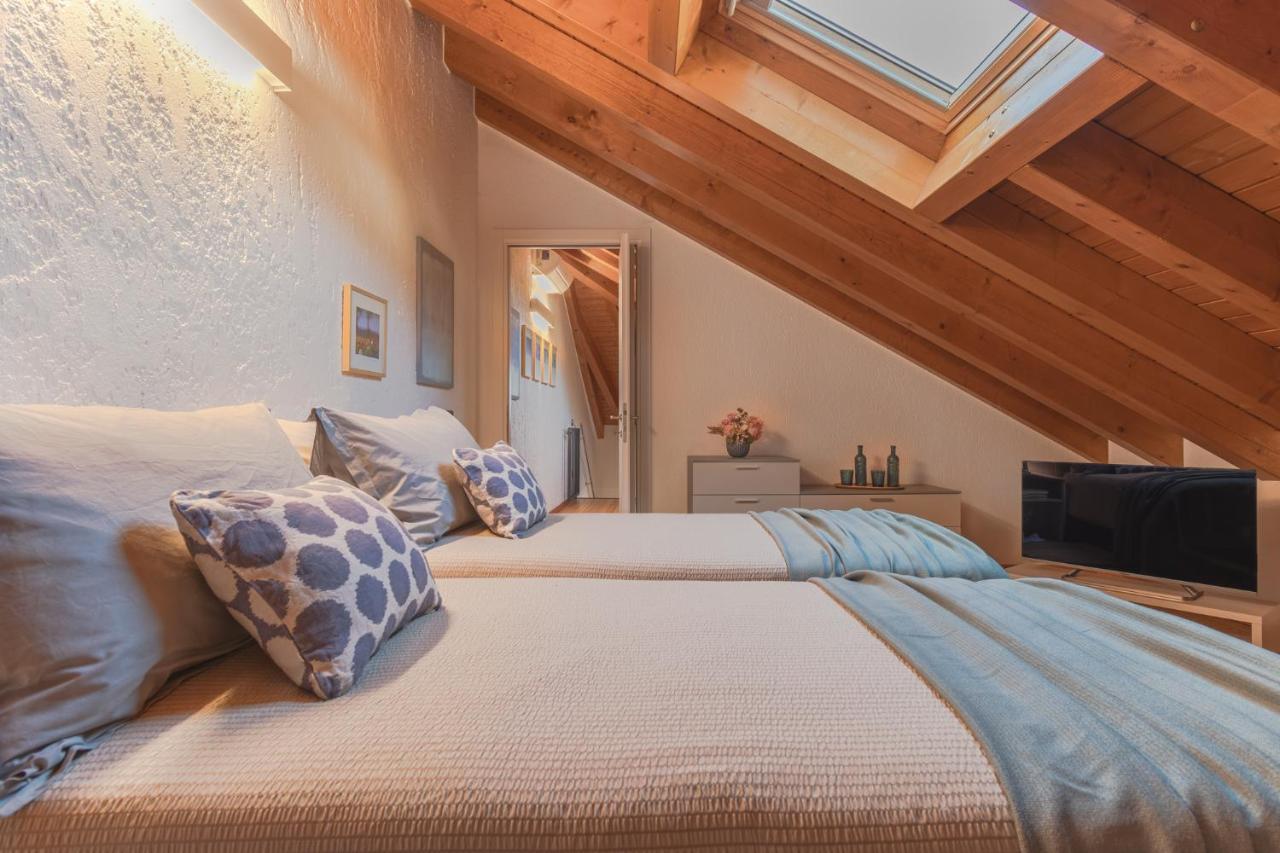 Casa Del Borgo "Aria & Acqua" Sul Lago Maggiore Maccagno Εξωτερικό φωτογραφία