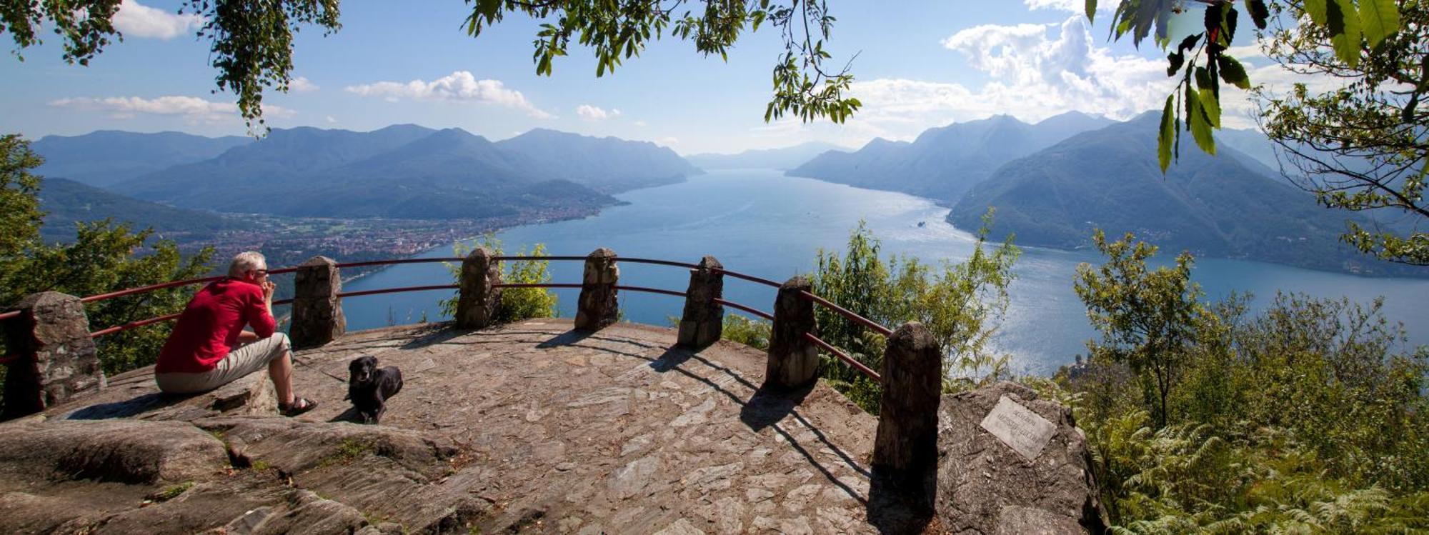 Casa Del Borgo "Aria & Acqua" Sul Lago Maggiore Maccagno Εξωτερικό φωτογραφία