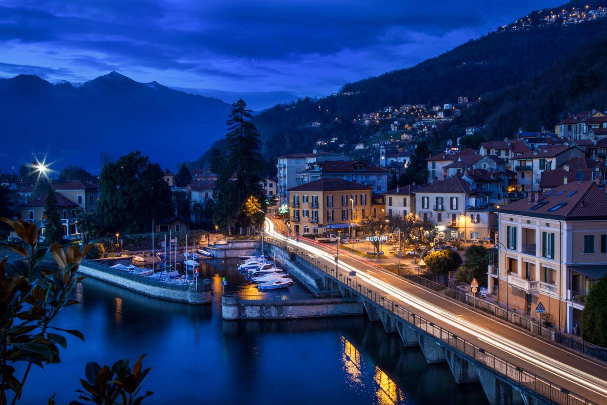 Casa Del Borgo "Aria & Acqua" Sul Lago Maggiore Maccagno Εξωτερικό φωτογραφία